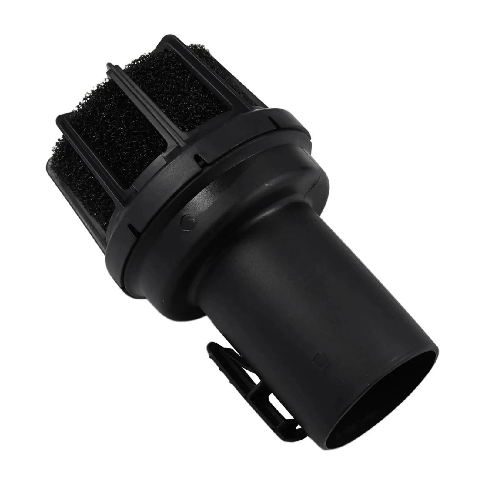 Acessório Difusor Silenciador para Aspirador de Pó 2.25" OD, Silenciador de Exaustão para Aspiradores de Líquidos e Sólidos Shop-Vac Craftsman Ridgid, Reduz