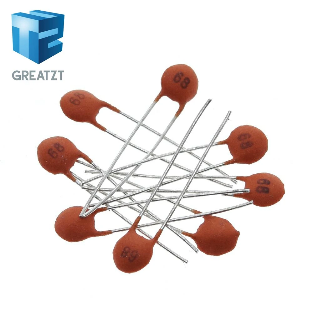 GREATZT 1BAG=300pcs/lot  set pack 2PF-0.1UF 30 values*10pcs