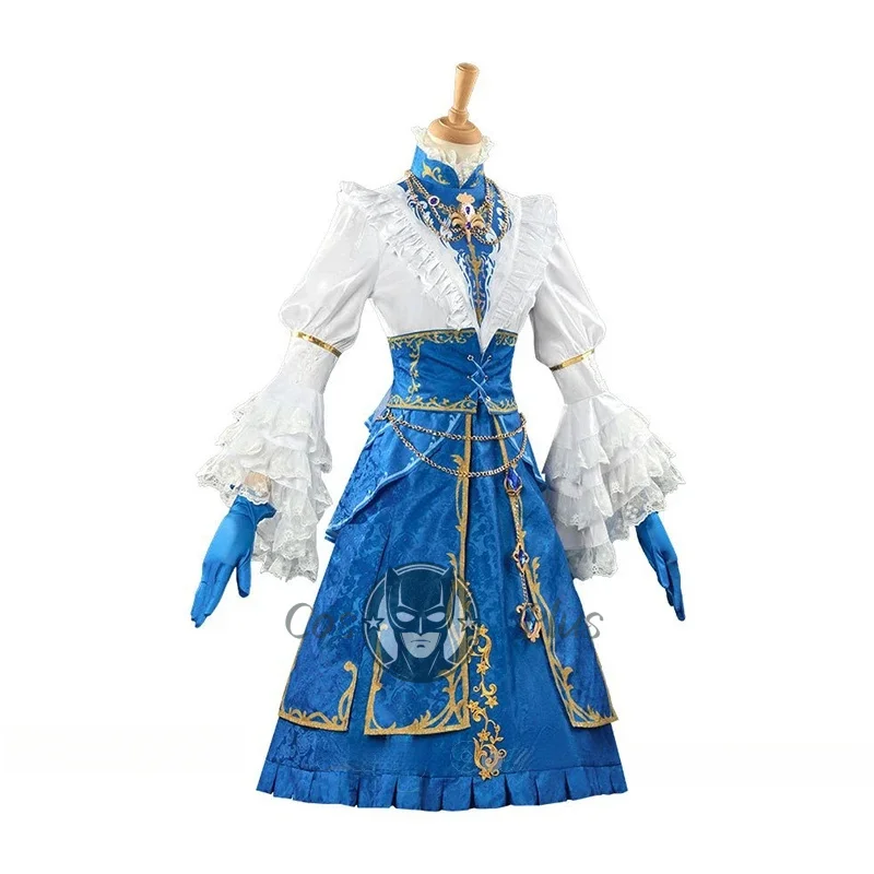 الهوية الخامس العتيقة تأثيري حلي شعر مستعار تشى شيى Soundclash فستان قبعة الزي إكسسوارات الشعر حفلة الهالوين للنساء الفتيات #3