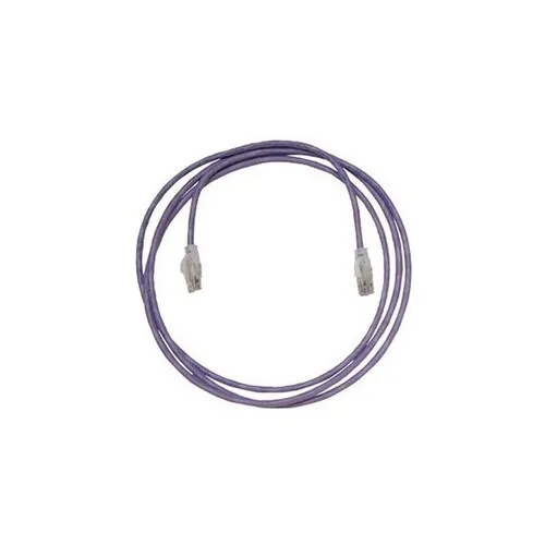

Modular Patchcord Ortronics MC5E03-07 Clarity CAT5E — 3 фута — RJ45 — RJ45 — Неэкранированная витая пара — ETL — RoHS Conformant —