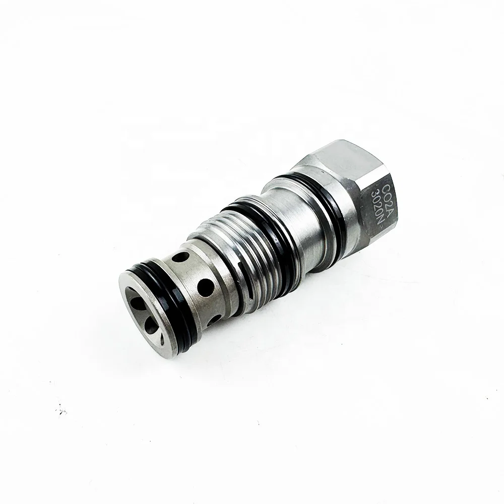 C02A3020N High Flow Proportional Solenoid Directional Control Valve for Mobile Equipment Hydraulic Valve