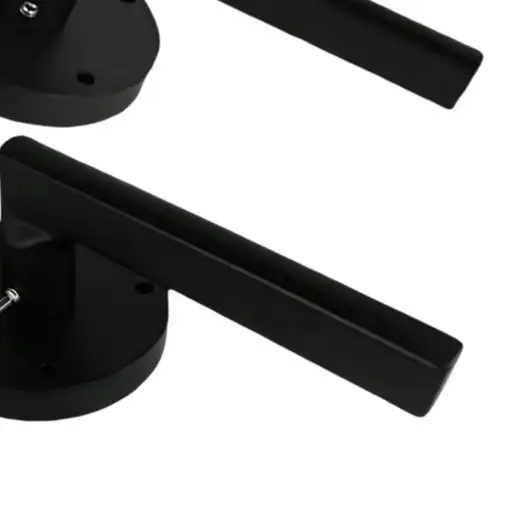 dual-side-operable-fence-latch-hardware-with-matte-black-finish-and-internal-reinforcement-for-garden-applications