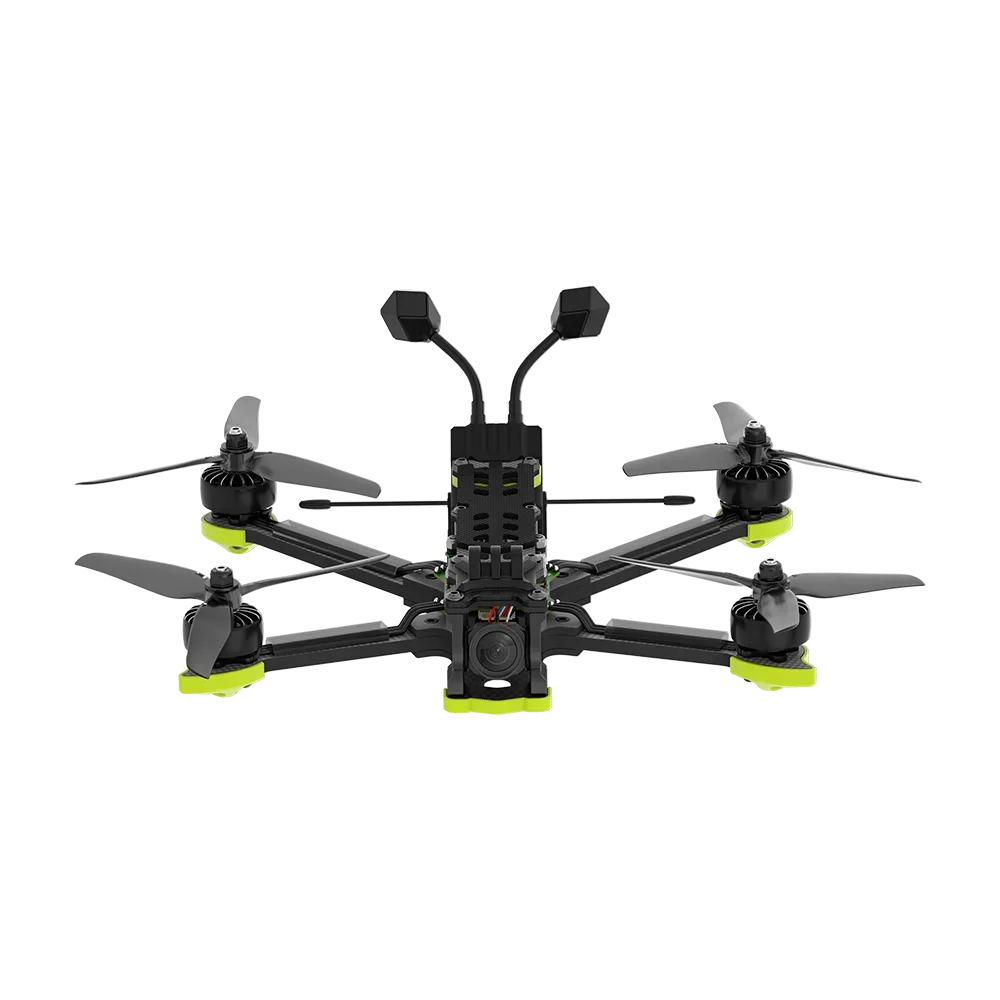 IFlight Nazgul DC5 ECO 6S O3 HD 5inch FPV Freestyle Drone BLITZ ATF435 55A O3 Air Unit XING-E Pro 2207 1800KV