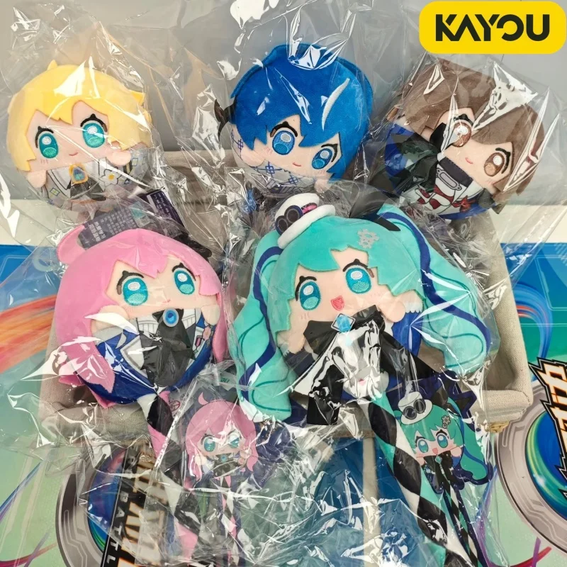 オリジナルkayou初音ミク「the-future-has-you-2025コンサート」ロリポッププラッシュスティックぬいぐるみ飾りアニメ周辺グッズ