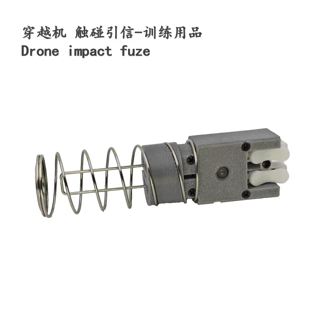 Touch and Collision Spring Sensor Accessory for  Essential  Accessories