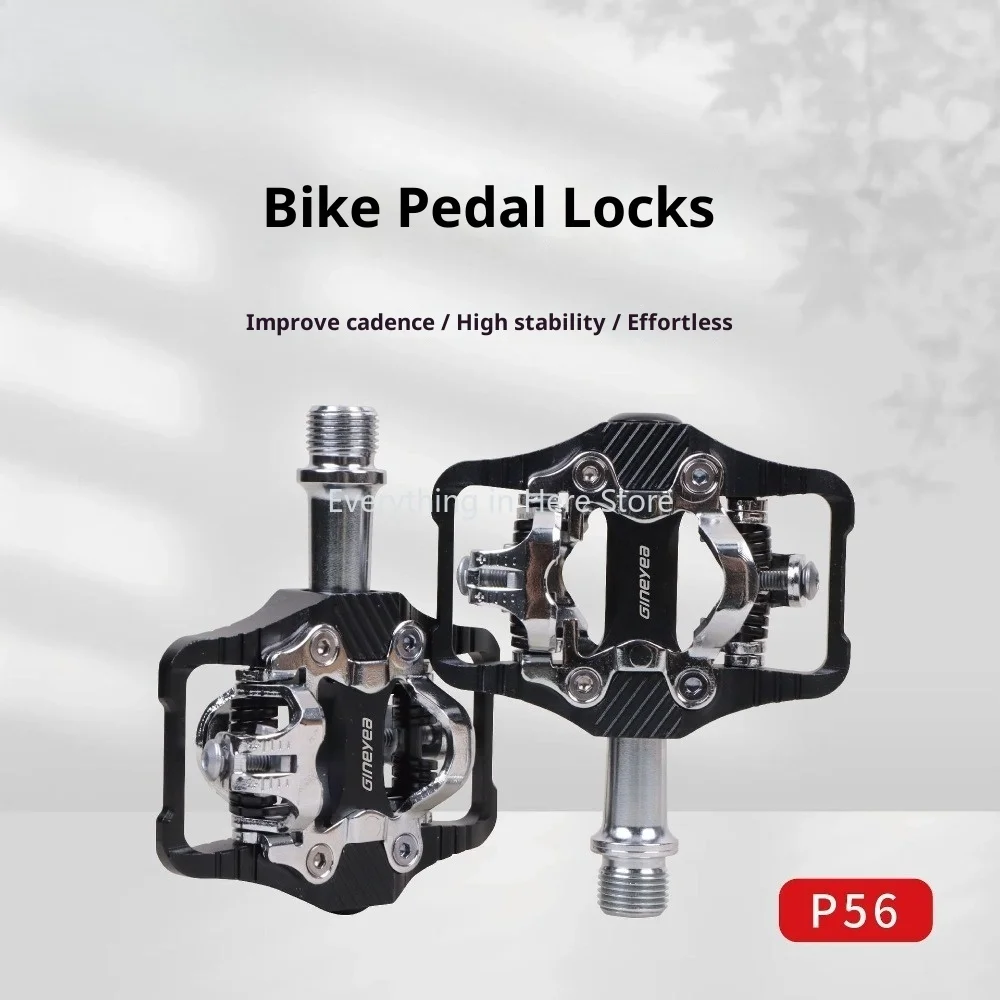 

Педали без зажимов для горного велосипеда MTB, герметичный подшипник, легкий дизайн, педали без зажимов, запасные части, аксессуары для велоспорта