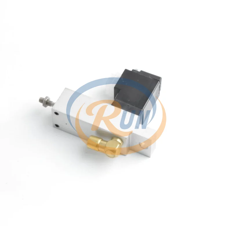 

Heidelberg G2.335.036 SM52 PM52 Inked Solenoid Valve Ink Control Cylinder Heidelberg Valve Parts