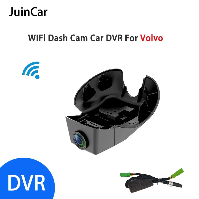 1K 2K 4K  Dash Cam Video Recorder Wifi Dash Cam Car Dvr Camera Plug And Play  for Volvo v40 xc90 s60 s90 v60 xc60 s80 v50 s40