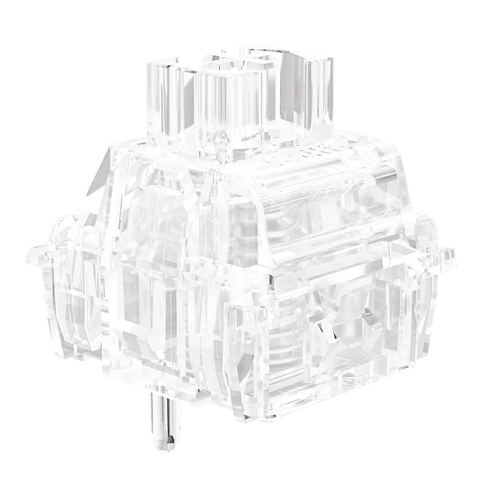 Kailh IPI FLASH75 Beidou 7-Star Magnetic Switch, 7-Stage Adjustable Hall Effect Gaming Keyboard Switches