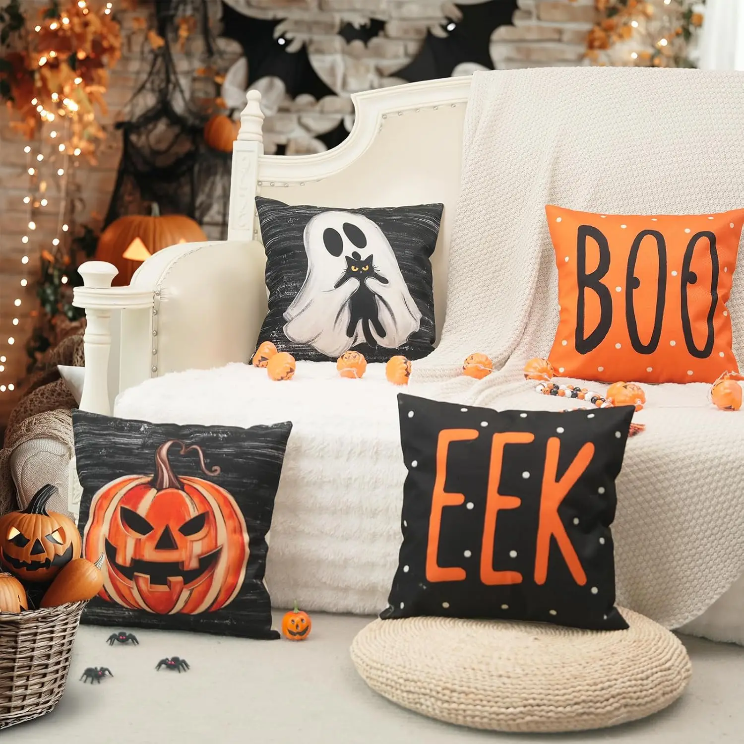 Halloween Ghost Pil… - image
