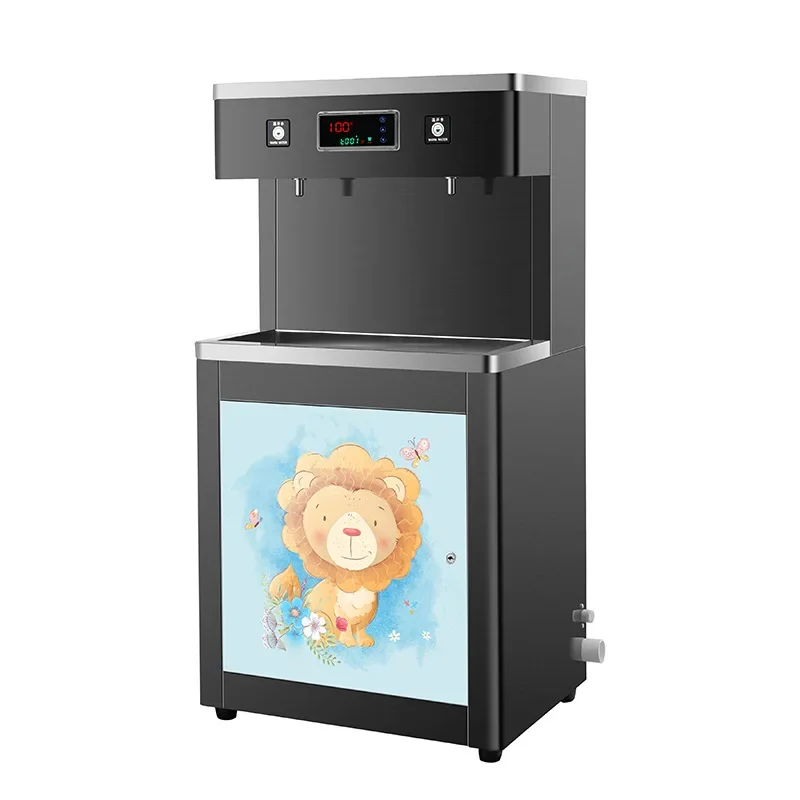 

Constant temperature water dispenser, school, dining hall, dormitory direct drinking machine, stainless steel