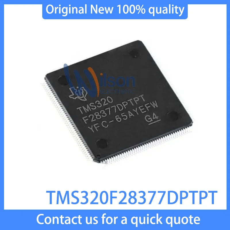 

(1piece)100% New Original HLQFP176 TMS320F28377DPTPT TMS320 F28377DPTPT TMS320F28377