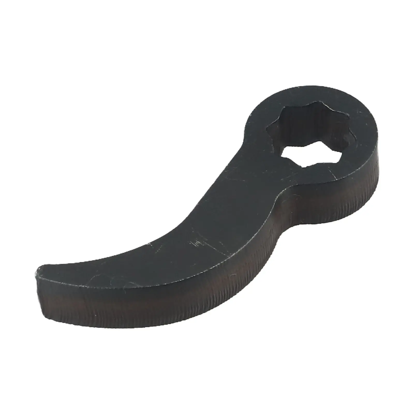 Car Repairing Tools Crowbar Adapter Head For Car Repair For Automotive Use Tools Automotive Accessories Black Color Prying Tools