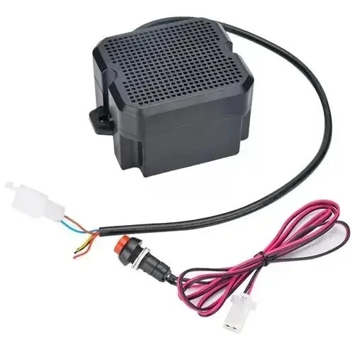 

Sengoo modifies motorcycle sound system and simulates sound wave speakers