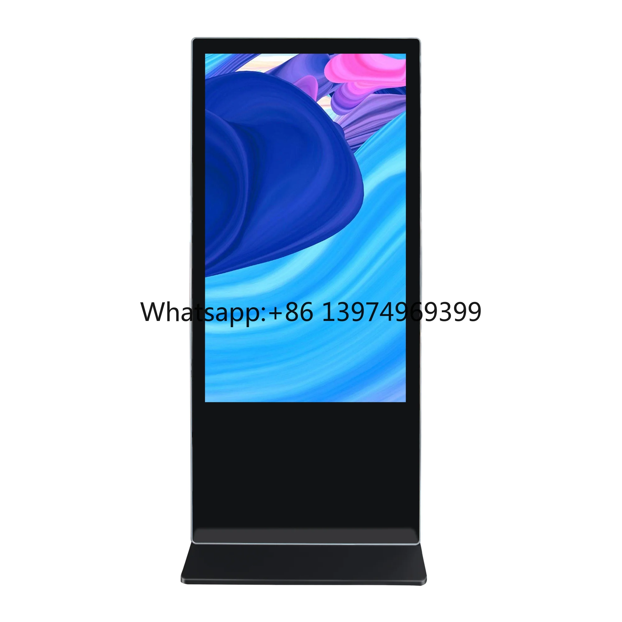 Premium 4K Indoor Digital All-Weather Touchscreen High Refresh Rate 43-65