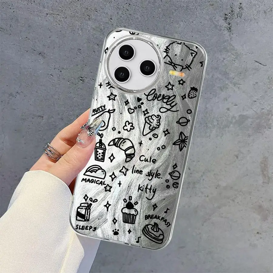 Cartoon Line Cat Ca… - image