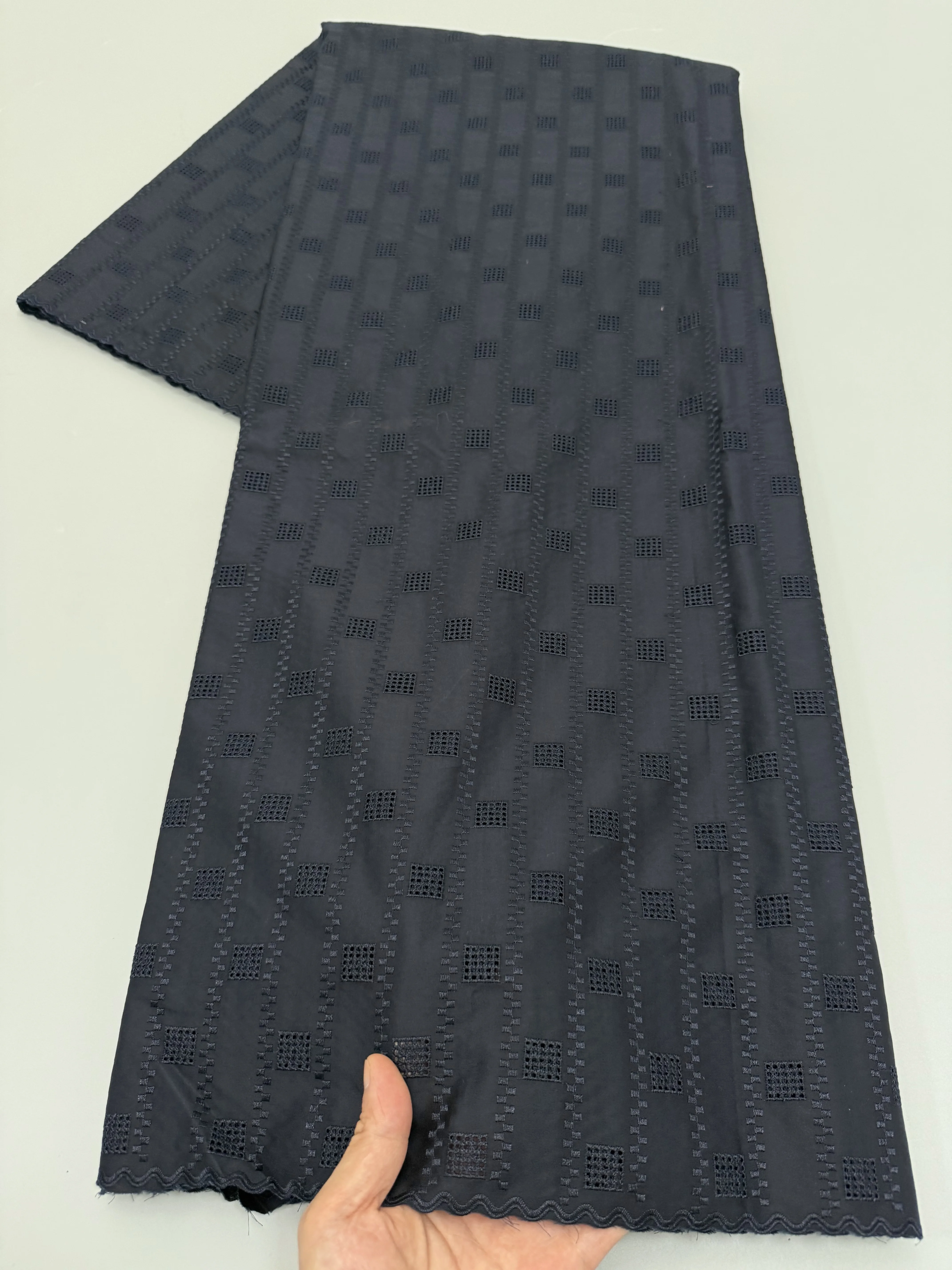 African Cotton Lace Fabric Swiss Voile Lace In Switzerland Hot Sale Nigerian Lace Fabric For Men Evening Party Dress,5yards