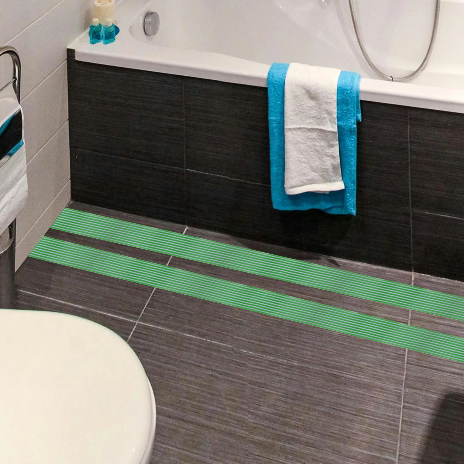 

Anti Slip Stairs Treads Red Pvc Glow Dark Stair Edge Guard Tape Non Slip Nose Adhesive Carpet Safety Bumper Strip Construction