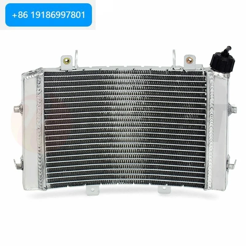 Motorcycle Water Tank Assembly Accessories Water Cooler Radiator for  DUKE 690 2012 2013 2014 2015 2016 2017 2018 2019