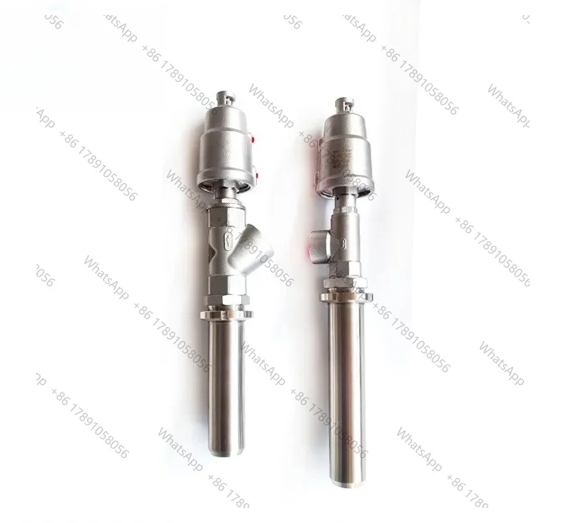DN25 Custom Non-Standard Processing Filling Valve Filling Head Discharge Head Filling Nozzle Discharge Nozzle