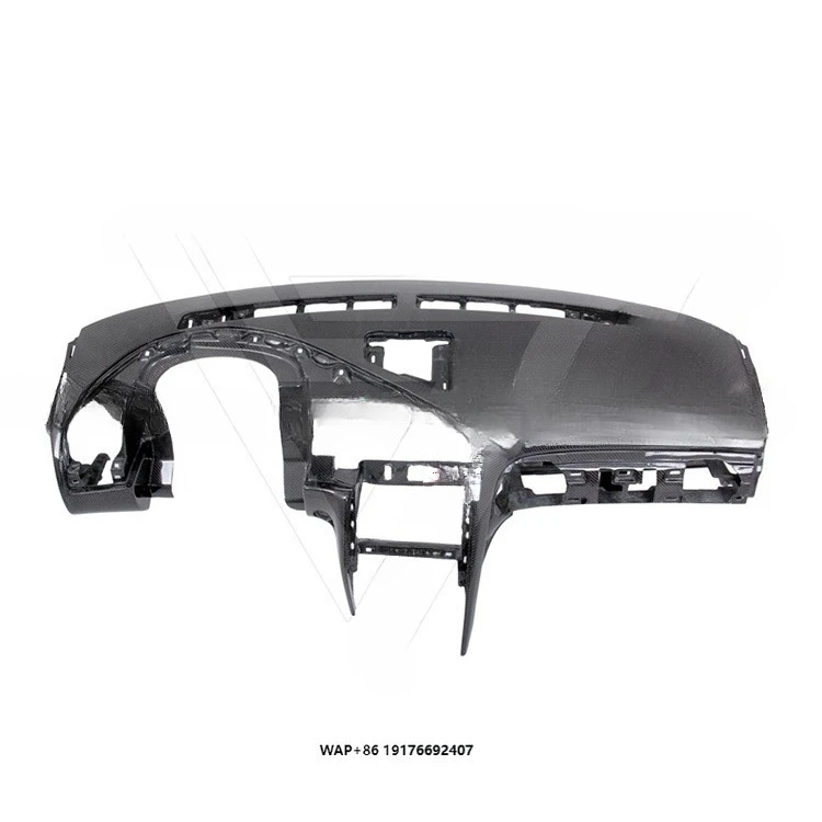 Carbon Fiber Interiors Auto Control LHD forGtr R35