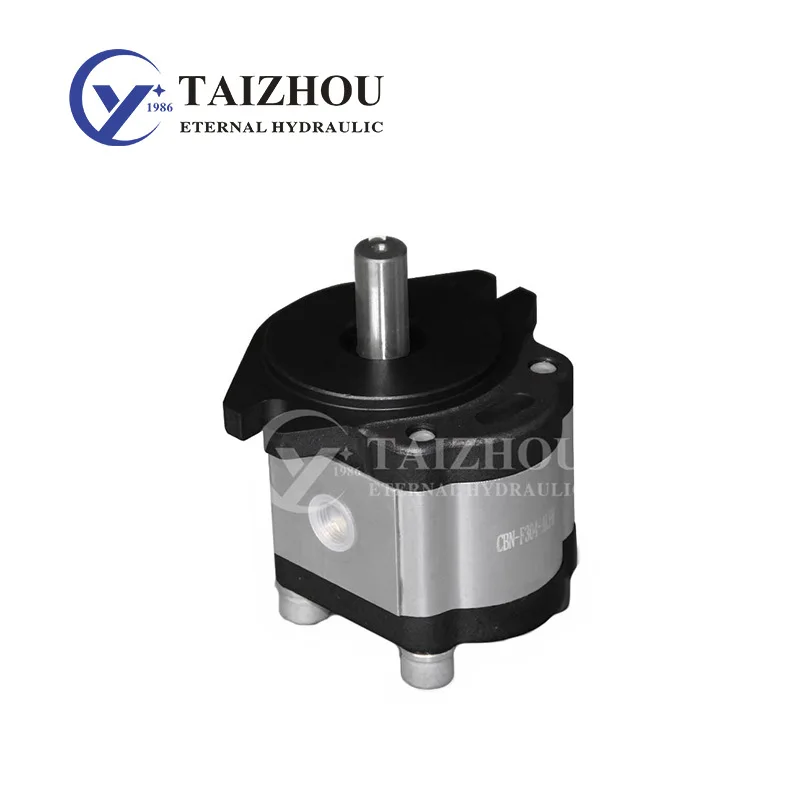 Low-noise Sweeper CBQ CBN-F3 Digger Hydraulic Gear Pump