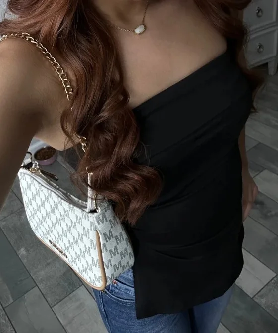 European and American hot girl sexy simple solid color strapless short top cross-border vest women's commuting style strapless