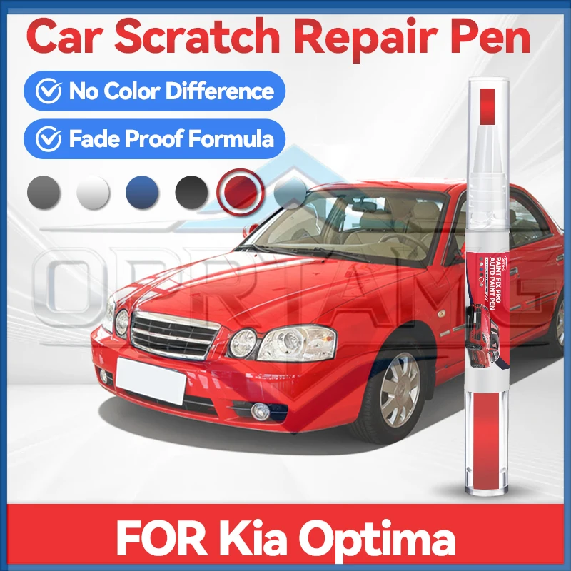 

Wheel Hub Touch Up Paint Pen For Kia Optima 2011-2025 TF JF LQ Paint Repair Pen Touch Up Scratch Remover DIY Auto Accessories Bl