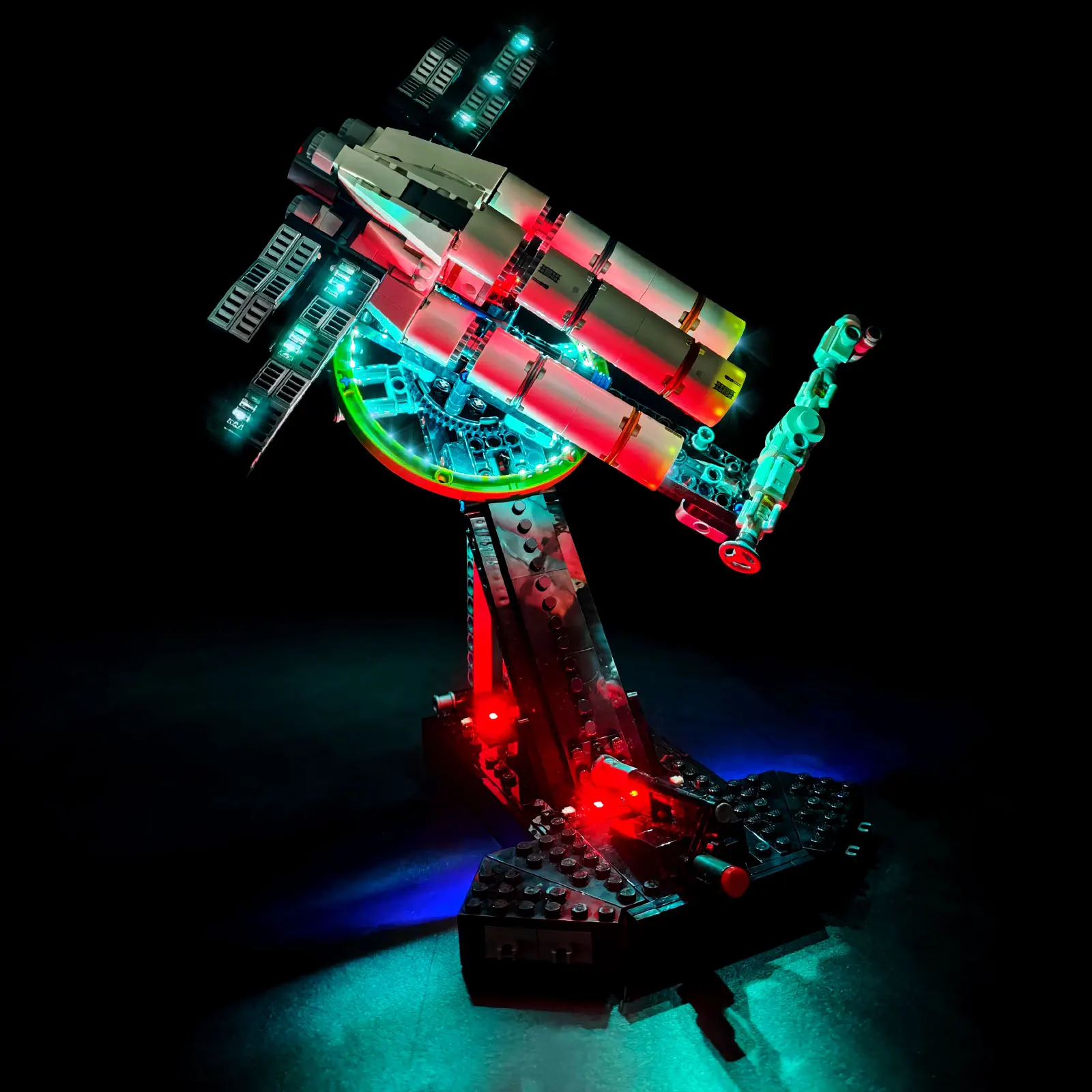 LYBMTWF LED Lighting Kit Compatible with Lego 11389 Project Hail Mary Building Blocks (NOT Include The Model Bricks)