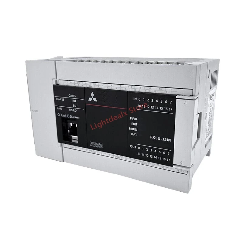 وحدة تحكم قابلة للبرمجة في صندوق ، شحن سريع ، ، ، ES ، FX5U64MTES ، FX5U32MRES ، FX5U64MRES ، جديد ، 1