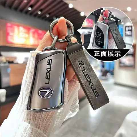 Lexus NX ES UX US RC LX GX IS RX 200 250h 350h LS 450h 260h 300h UX200 TPU 자동차 키 커버 케이스 보호대 쉘 액세서리
