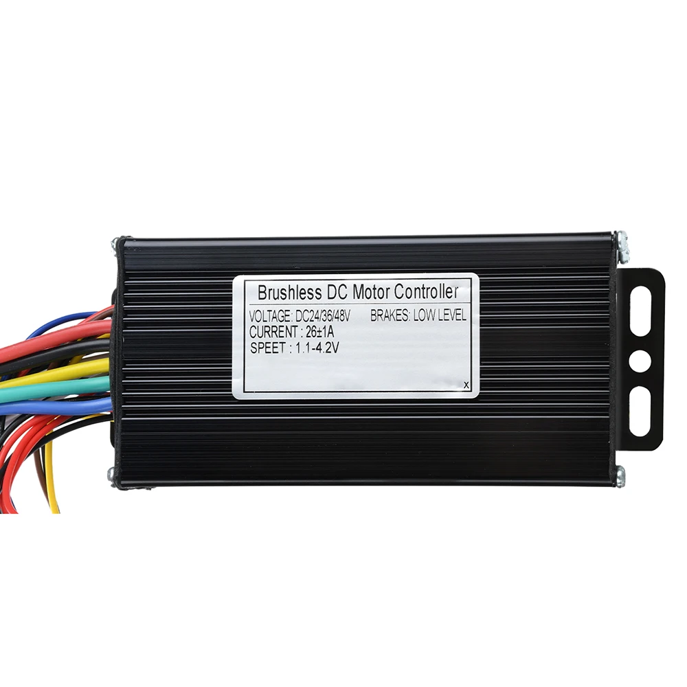 VGEBY Kit contrôleur moteur sans balais 3 modes avec affichage LCD pour