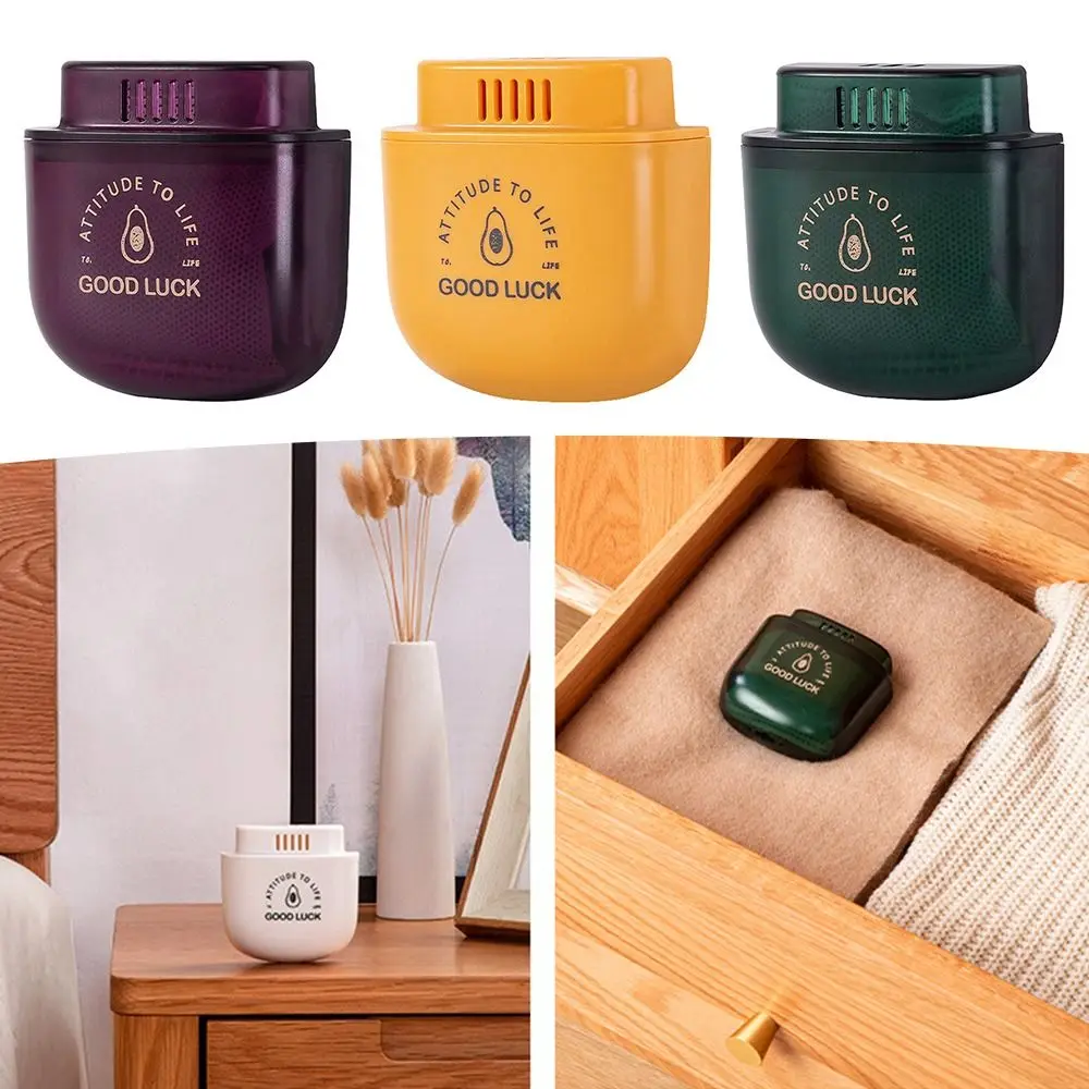 Air Purifier Refrigerator Deodorant Freezer Deodorizer Home Accessories Bamboo Charcoal Activated Carbon Box Smell Remover