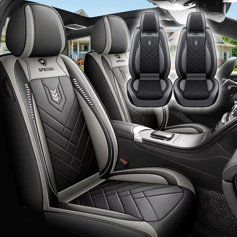 Driver seat cover or passenger seat cover, all inclusive seat cover, car seat cushion, all season universal pad