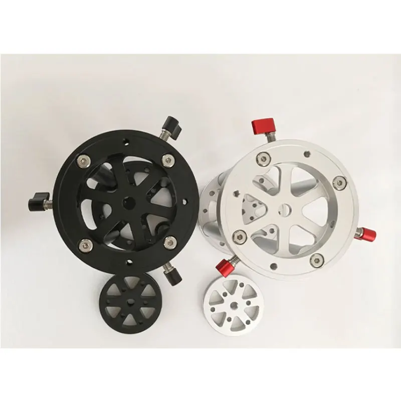 QD-1 205mm Pier Extension for ZWO iOptron Sky-Watcher EQ Mount
