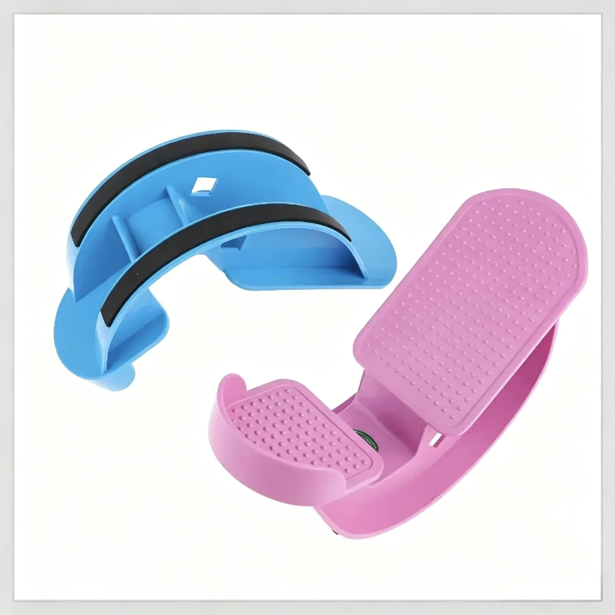 Roue d'équilibre et d'étirement pour pieds, mollets et chevilles, 1 pièce, équipement d'entraînement à domicile pour fitness, pédale d'étirement des jambes et des bras