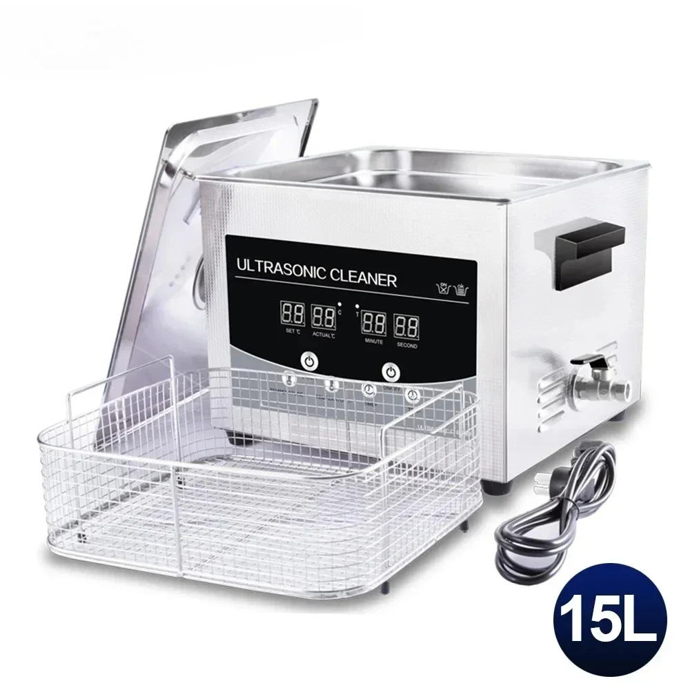 

Industrial Ultrasonic Cleaning Machine Laboratory Dental Circuit Board Auto Repair Hardware Oil and Rust Removal Machine
