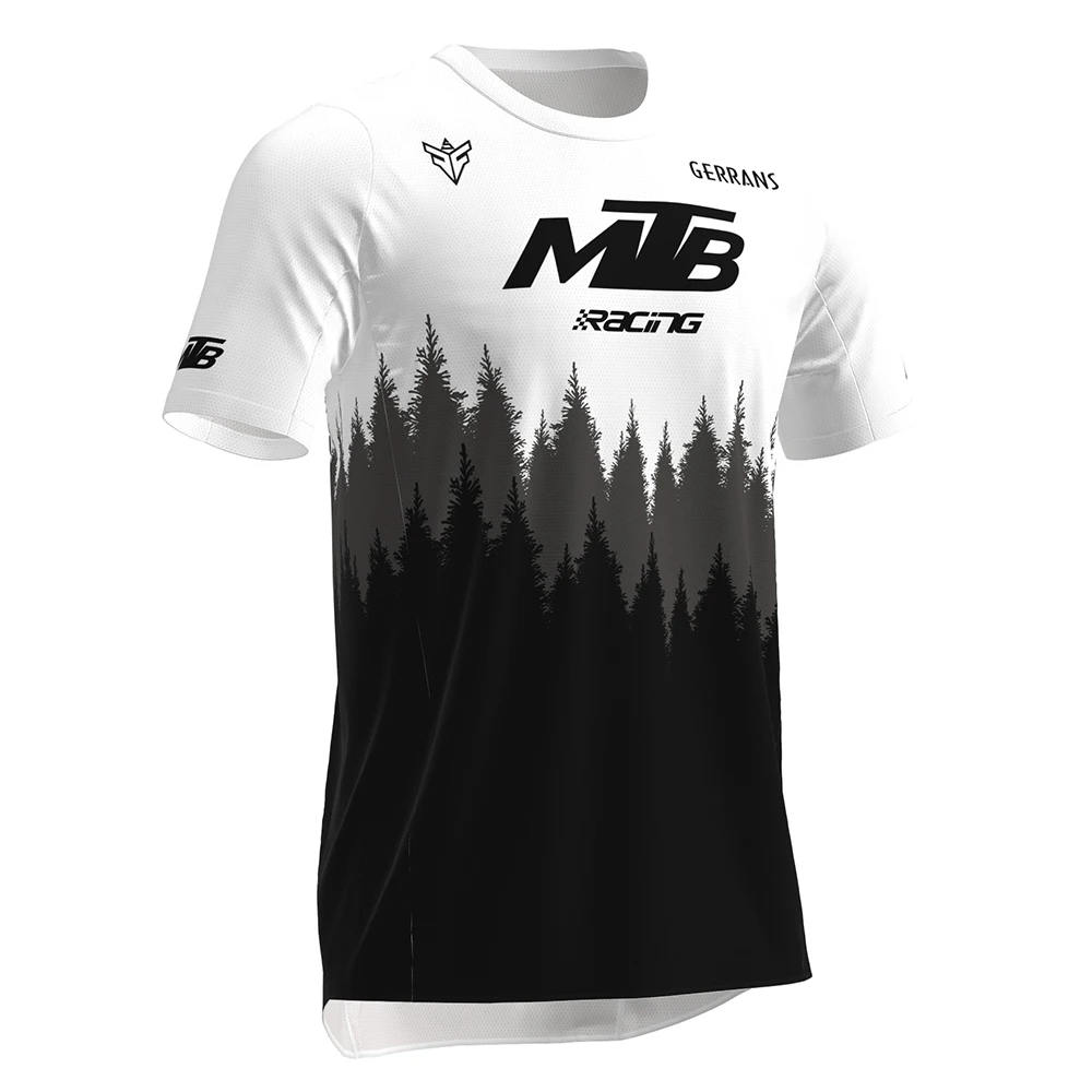 AliExpress gerrans Gerrans MTB Jerseys Mountain Bike Shirts Offroad short sleeve Motorcycle Motocross running  Sportwear Racing Cycling Clothing