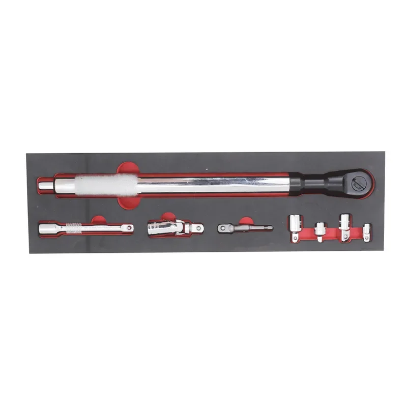 for Ratchet Wrench High Torque Auto Repair Tool 1/2 Hand Integrated Multifunctional Wrench for Car Maintenance Heavy Duty