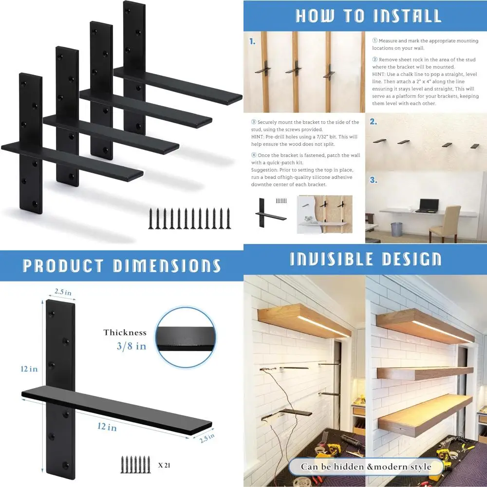 Heavy Duty 3/8 Inch…