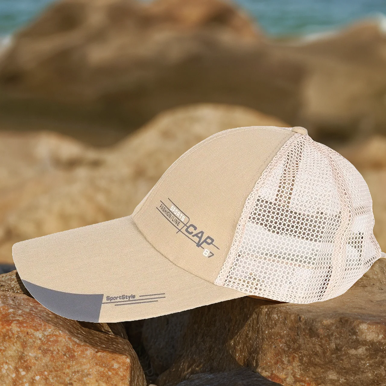 

Bucket Caps Summer Accessories Fishing Women'S Protection Sun Hat Sports Baseball Cap Man Men'S Fishing Fisherman Men Caps Hats
