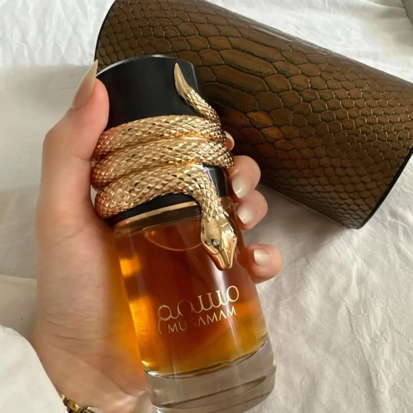 Perfumes Musamam Unisex Eau de Parfum en Spray, 3.4 Onzas