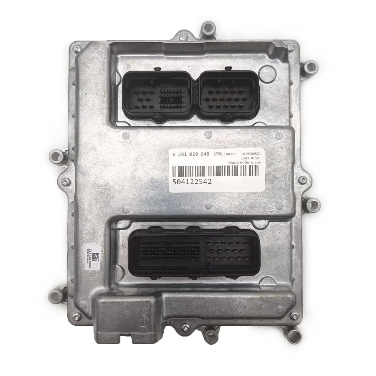 High Quality ECU 0281020048 504122542 Diesel Engine Computer Board Suitable For Bosch Electronic Control Unit ECU