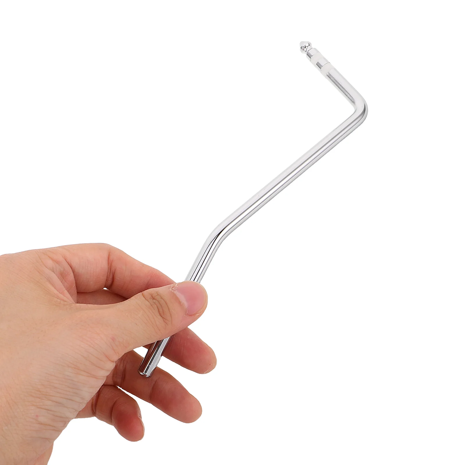 

3Pcs Electric Guitar Vibrato Arm Black Tremolo Bar Set Direct Insert Whammy Bar for Stable Tuning High Sensitivity Guitar