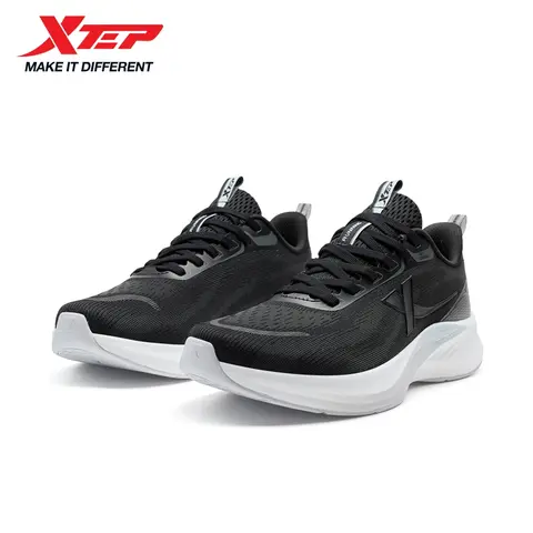 Xtep Light Wing 3.0 여성용 운동화 지원 충격 흡수 미끄럼 방지 통기성 전문 스포츠 신발 875218110035