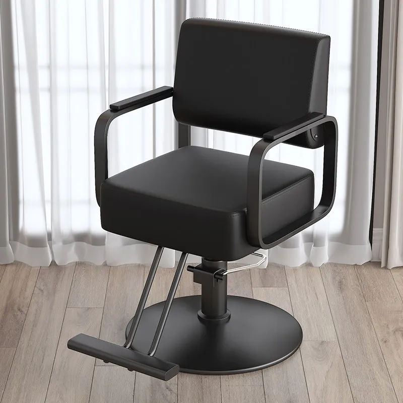 

Manicure Barber Chair Luxury Cosmetic Tattoo Pedicure Make Up Barbershop Barber Chair Lash Cadeiras De Escritorio Furniture