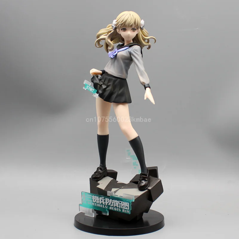 Alter 13 Sentinels Aegis Rim Anime Figure Iori Fuyusaka Girls 25CM PVC Action Figure Toy Statue Adult Collection Model Doll Gift