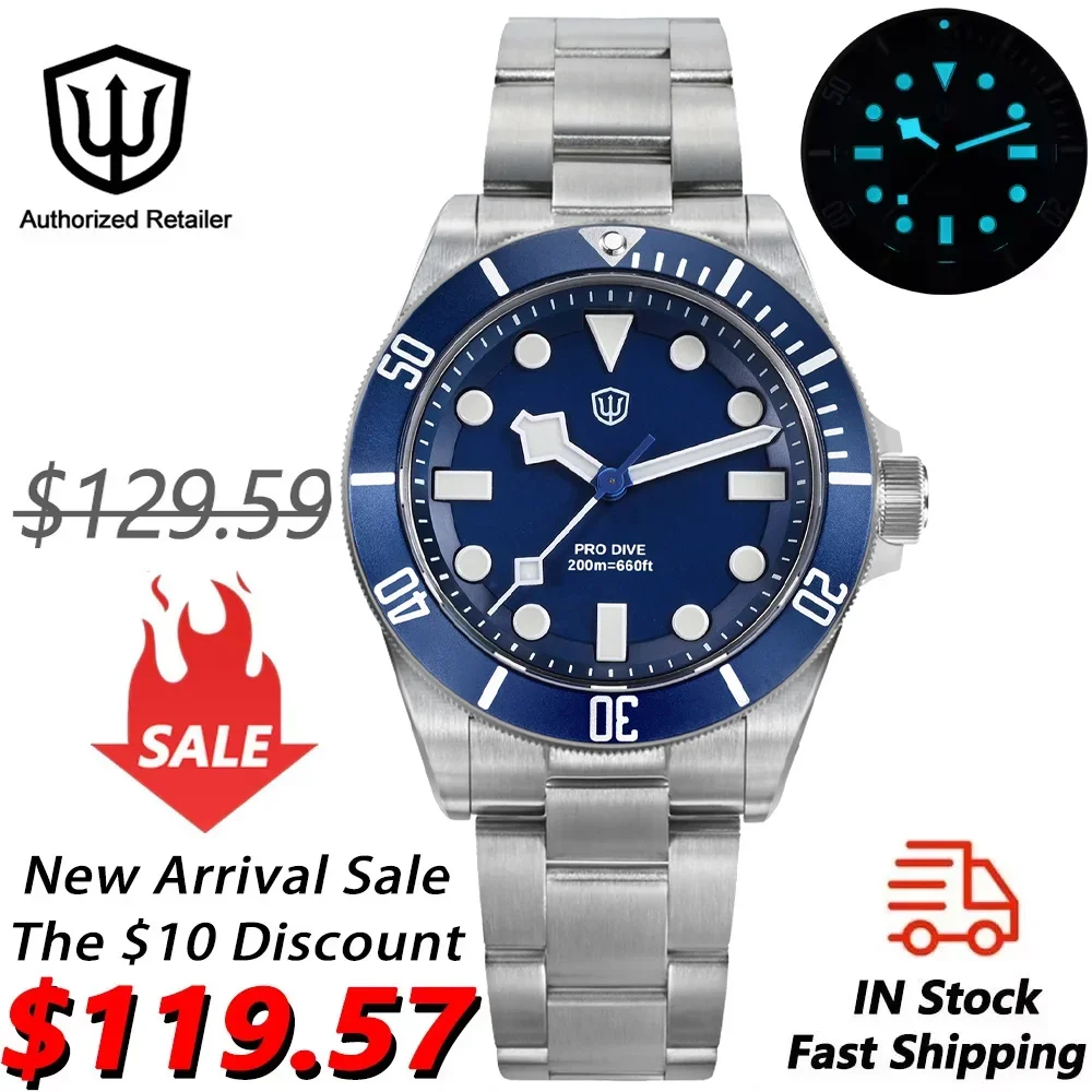 Watchdives WD1969 P… - image