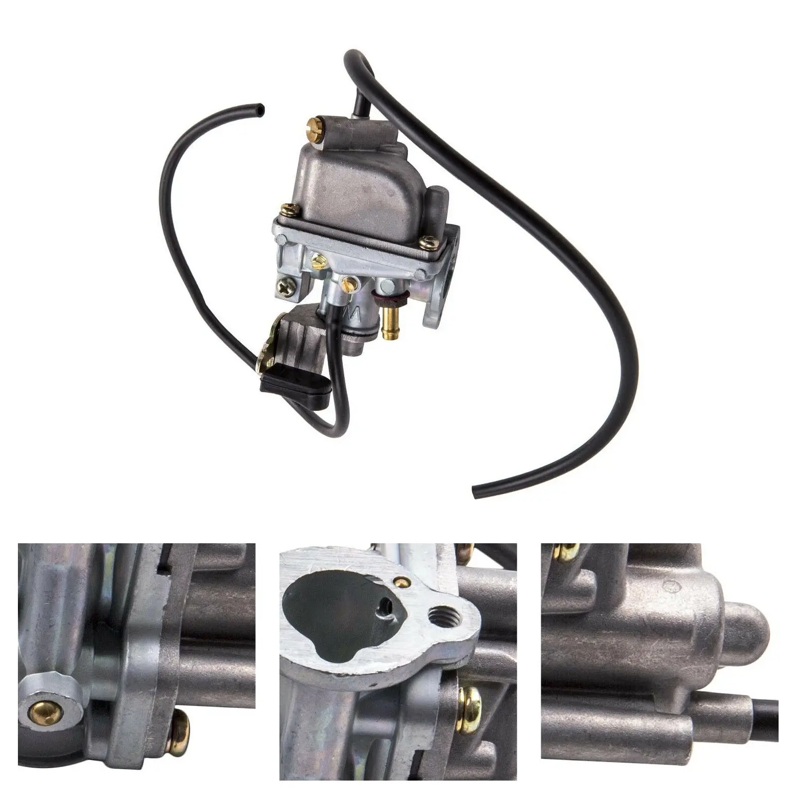 Car Accessories Carburetor For Suzuki LT 50 LT50 LTA50 1985-2006 ATV Quad Carb Car Tools