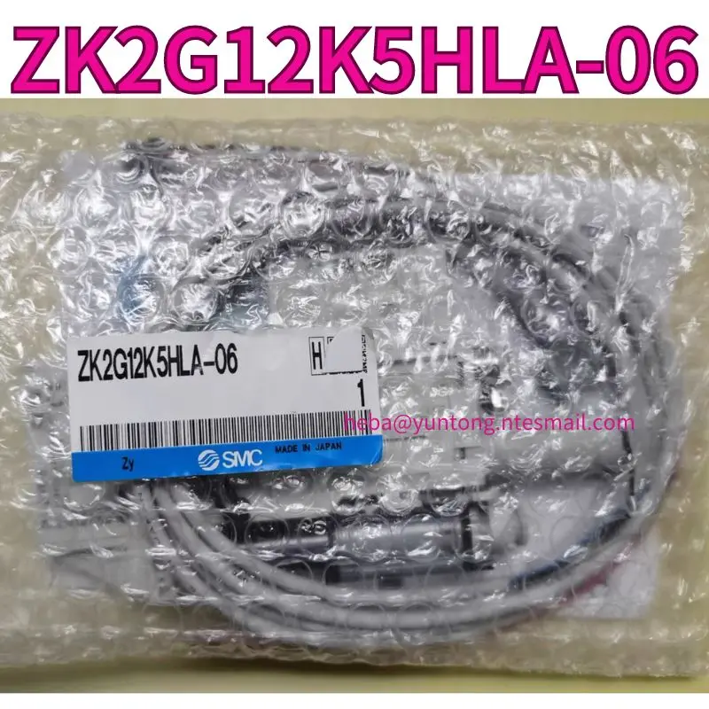 New vacuum generator ZK2G12K5HLA-06